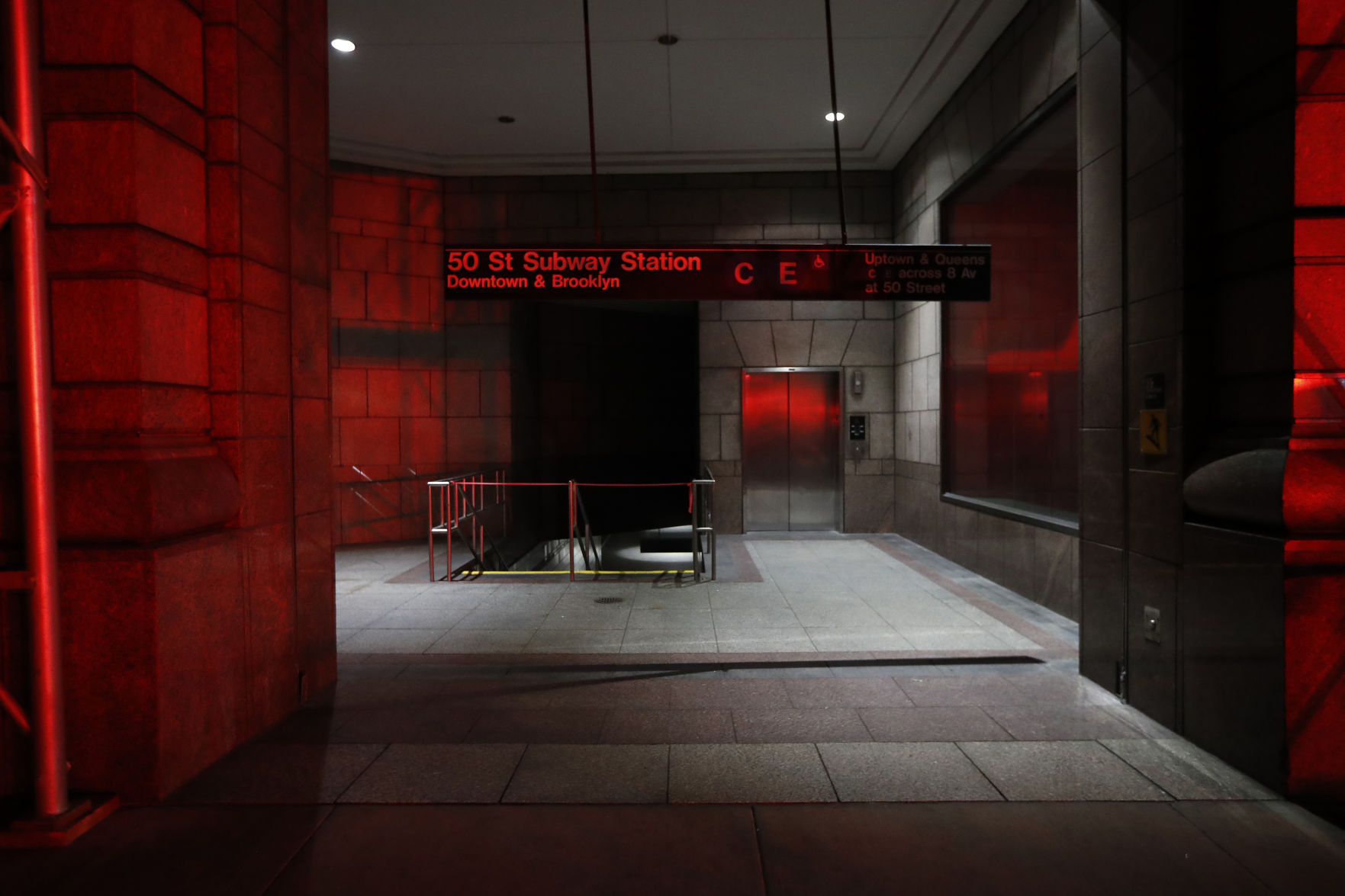 New York Power Outage